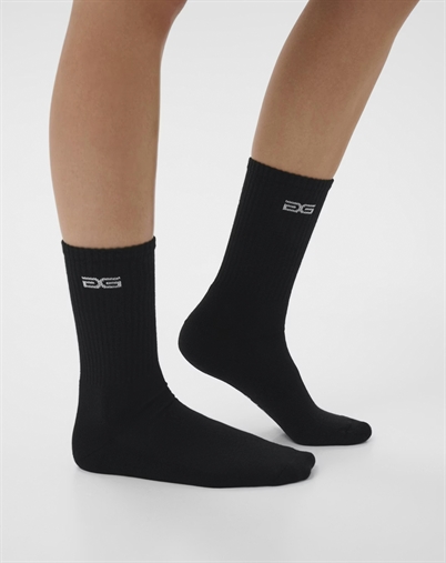 Gestuz - GZGG Strømper - Black